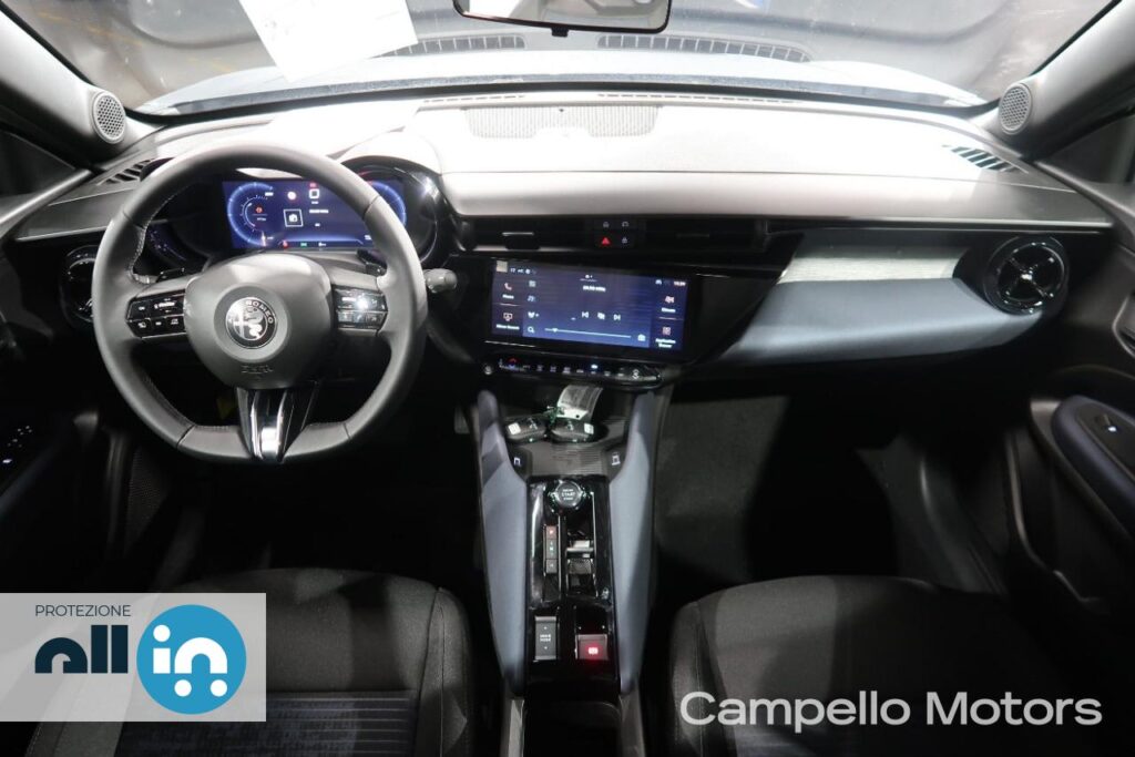 ALFA ROMEO Junior 1.2 136cv Hybrid eDCT6  Km 0 Mestre Terraglio
