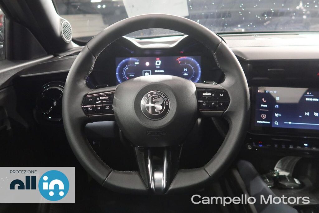 ALFA ROMEO Junior 1.2 136cv Hybrid eDCT6  Km 0 Mestre Terraglio