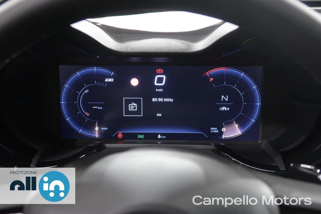 ALFA ROMEO Junior 1.2 136cv Hybrid eDCT6  Km 0 Mestre Terraglio