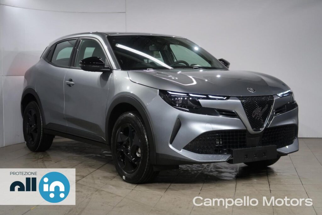 ALFA ROMEO Junior 1.2 136cv Hybrid eDCT6  Km 0 Mestre Terraglio