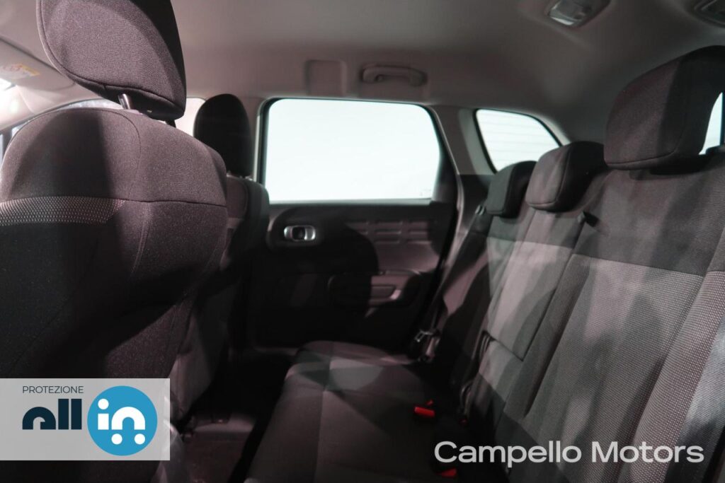 CITROEN C3 Aircross 1.2 Puretech 110cv S&S Shine Pack Usato Mestre Terraglio