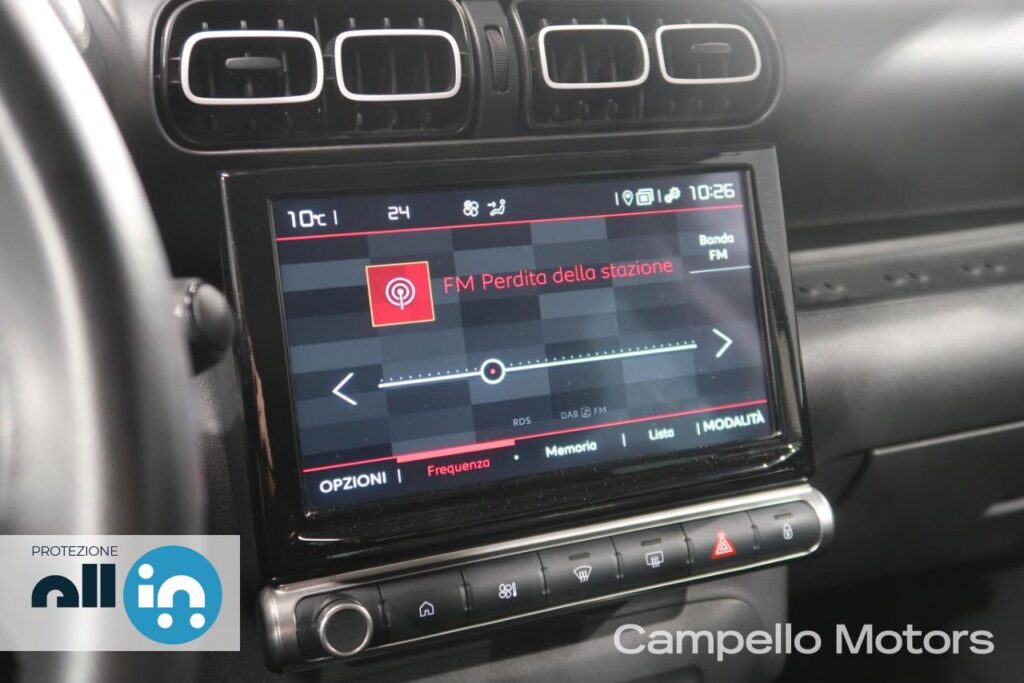 CITROEN C3 Aircross 1.2 Puretech 110cv S&S Shine Pack Usato Mestre Terraglio