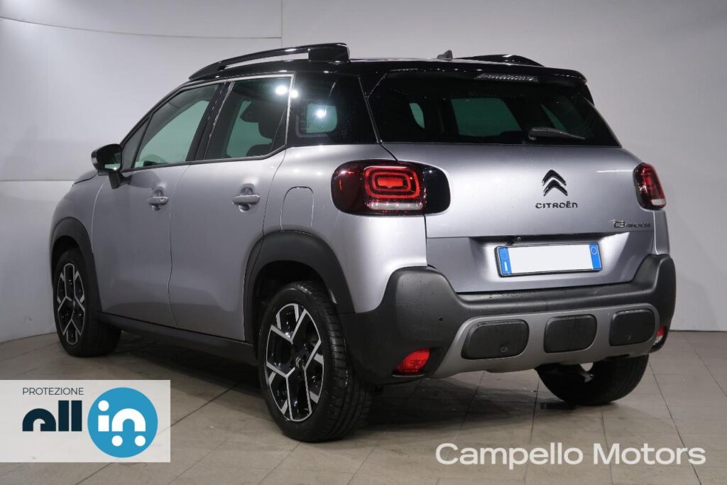 CITROEN C3 Aircross 1.2 Puretech 110cv S&S Shine Pack Usato Mestre Terraglio