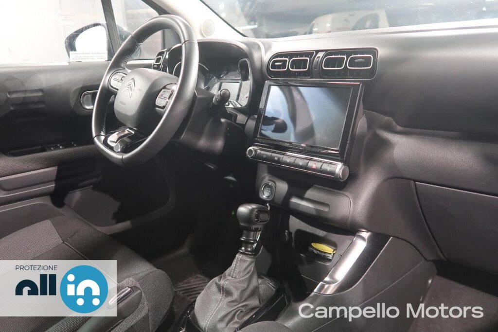 CITROEN C3 Aircross 1.2 Puretech 110cv S&S Shine Pack Usato Mestre Terraglio