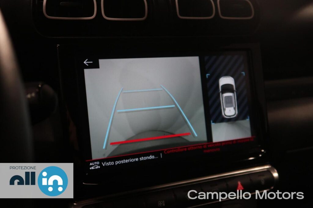 CITROEN C3 Aircross 1.2 Puretech 110cv S&S Shine Pack Usato Mestre Terraglio