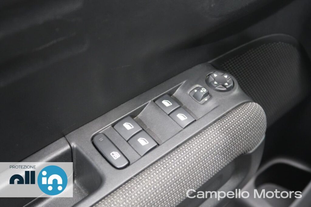CITROEN C3 Aircross 1.2 Puretech 110cv S&S Shine Pack Usato Mestre Terraglio
