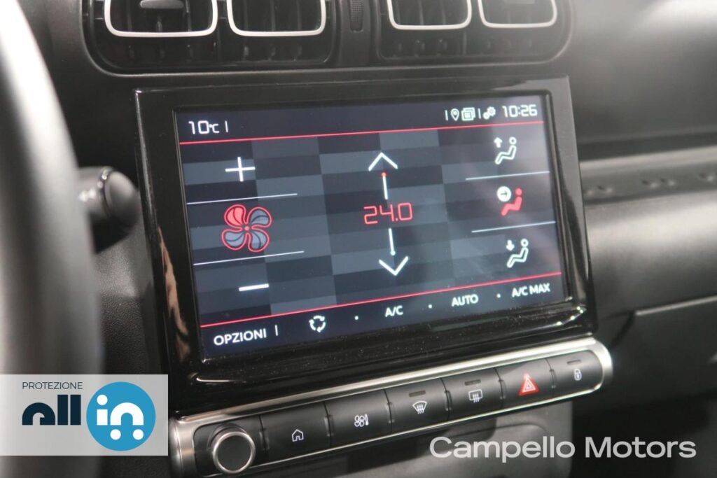 CITROEN C3 Aircross 1.2 Puretech 110cv S&S Shine Pack Usato Mestre Terraglio
