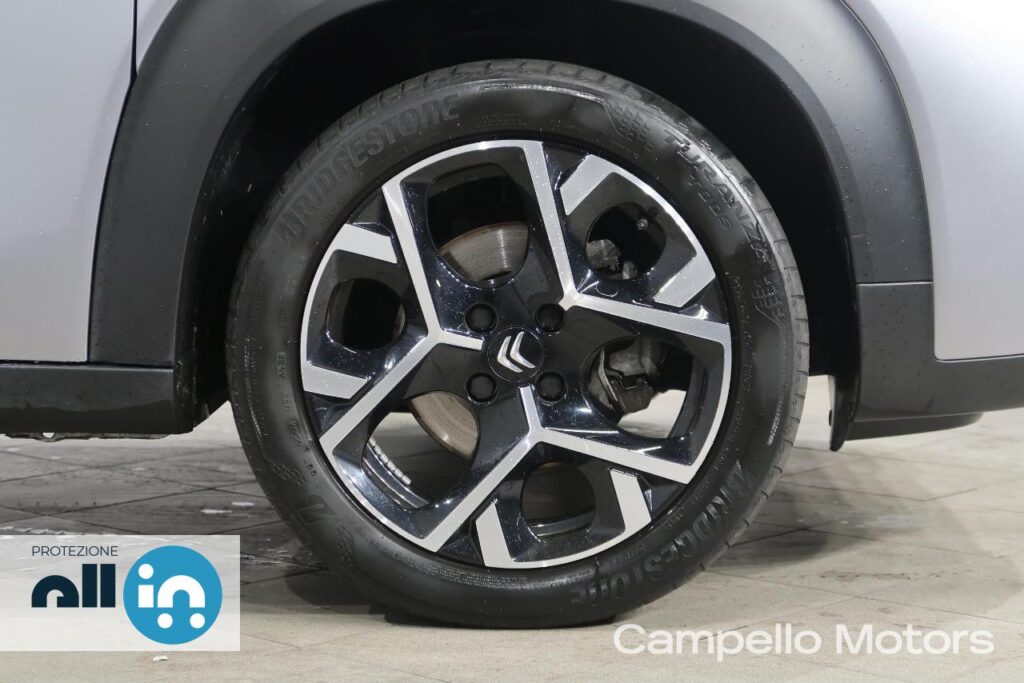 CITROEN C3 Aircross 1.2 Puretech s&s 110cv Shine Pack  Usato
