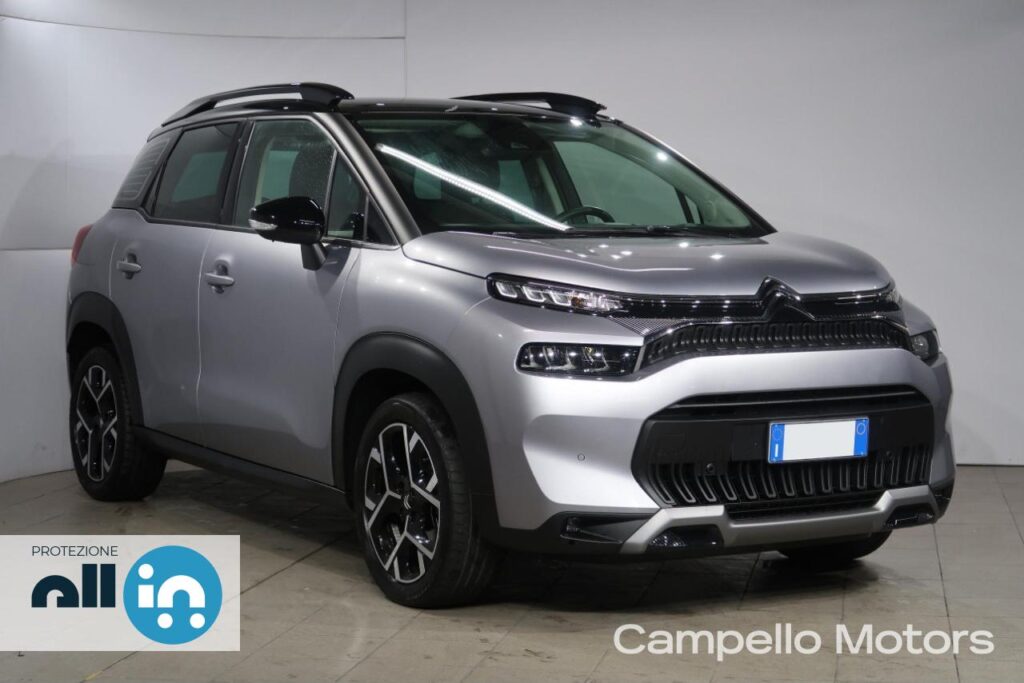 CITROEN C3 Aircross 1.2 Puretech s&s 110cv Shine Pack  Usato