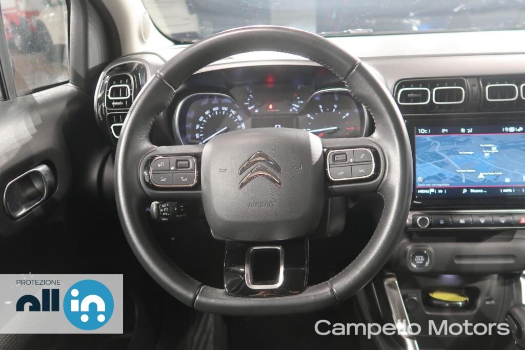 CITROEN C3 Aircross 1.2 Puretech s&s 110cv Shine Pack  Usato