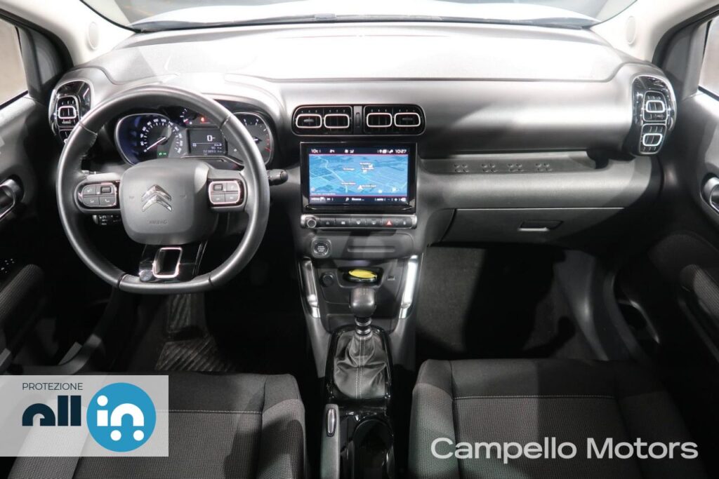 CITROEN C3 Aircross 1.2 Puretech s&s 110cv Shine Pack  Usato