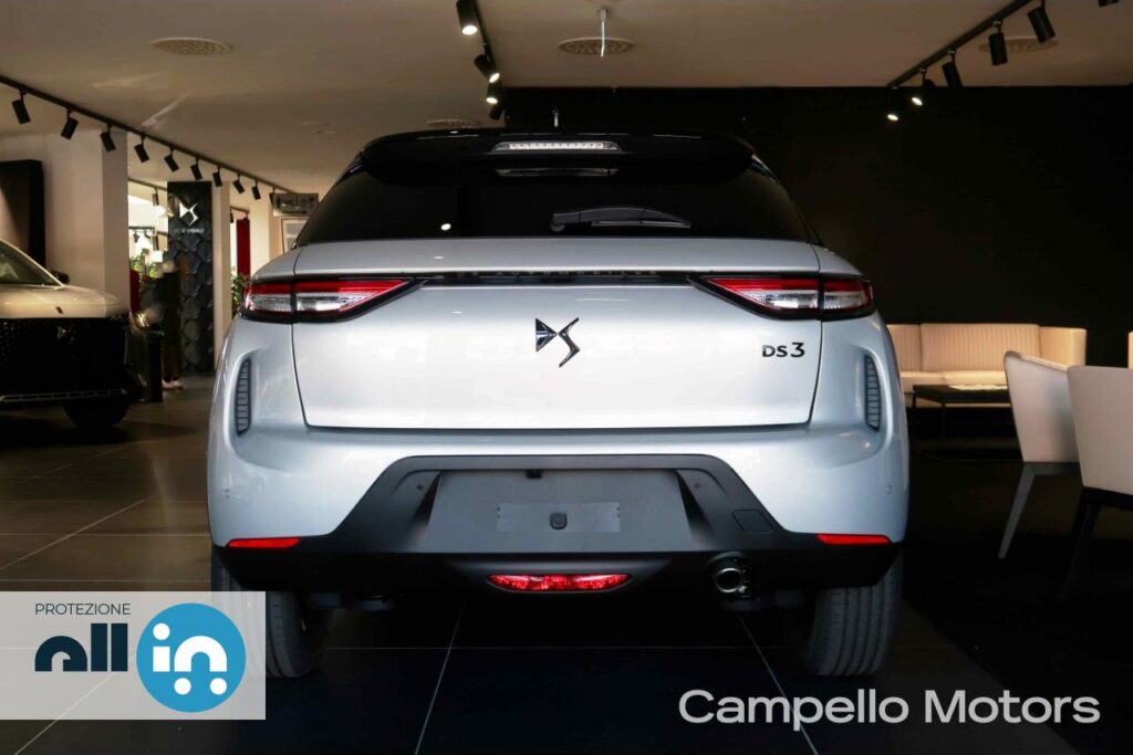 DS AUTOMOBILES DS 3 Performance Line BlueHDi 130cv Aut. Km 0 Mestre Terraglio