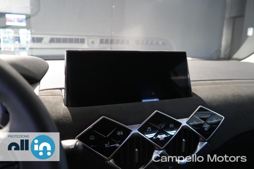 DS AUTOMOBILES DS 3 Performance Line BlueHDi 130cv Aut. Km 0 Mestre Terraglio