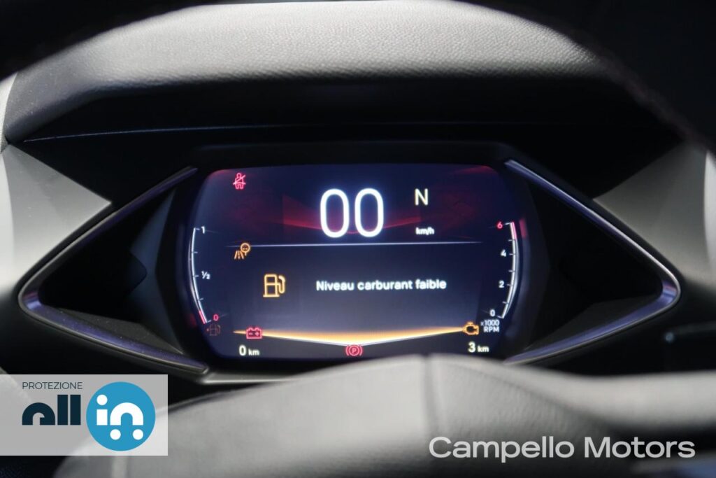 DS AUTOMOBILES DS 3 Performance Line BlueHDi 130cv Aut. Km 0 Mestre Terraglio