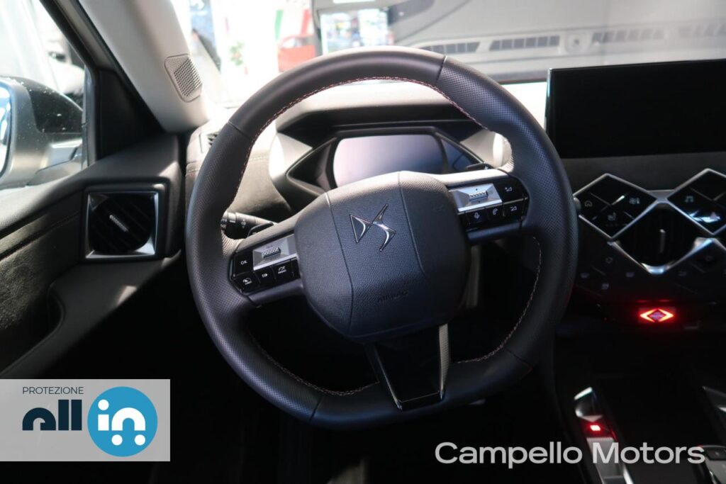 DS AUTOMOBILES DS 3 Performance Line BlueHDi 130cv Aut. Km 0 Mestre Terraglio