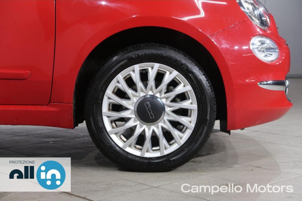 FIAT 500C 1.2 69cv Lounge Usato Mestre Terraglio