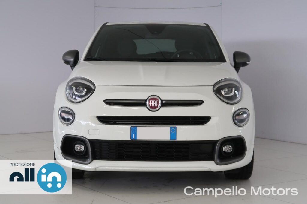 FIAT 500X Sport 1.3 T4 150cv DCT Sport Usato Mirano