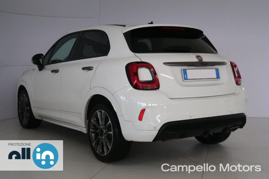 FIAT 500X Sport 1.3 T4 150cv DCT Sport Usato Mirano