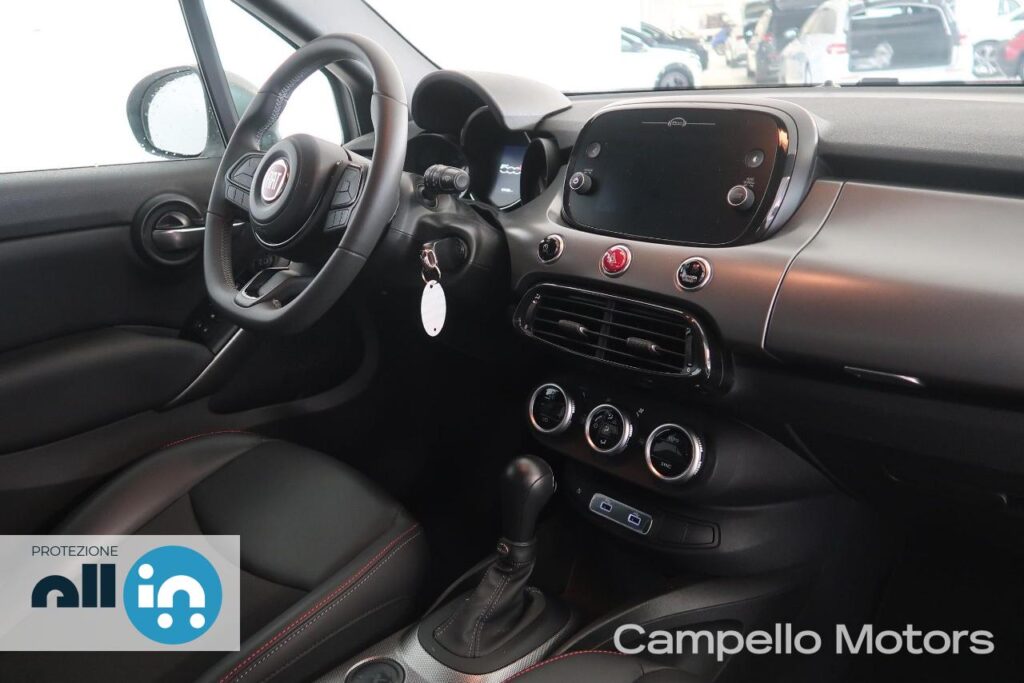 FIAT 500X Sport 1.3 T4 150cv DCT Sport Usato Mirano