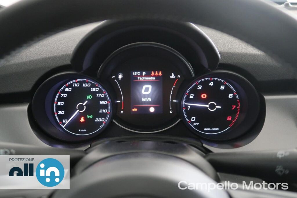 FIAT 500X Sport 1.3 T4 150cv DCT Sport Usato Mirano