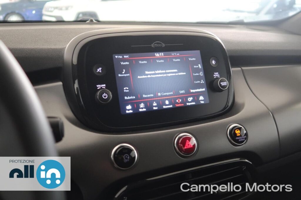 FIAT 500X Sport 1.3 T4 150cv DCT Sport Usato Mirano