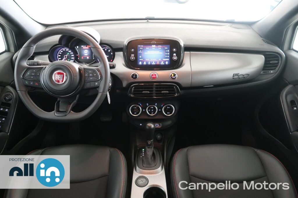 FIAT 500X Sport 1.3 T4 150cv DCT Sport Usato Mirano