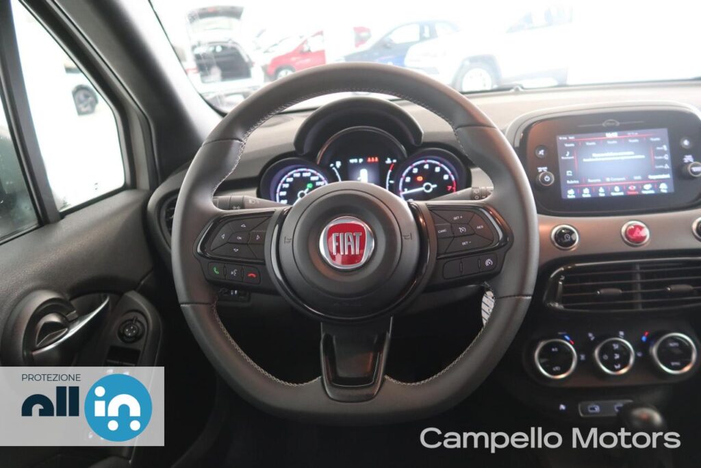 FIAT 500X Sport 1.3 T4 150cv DCT Sport Usato Mirano