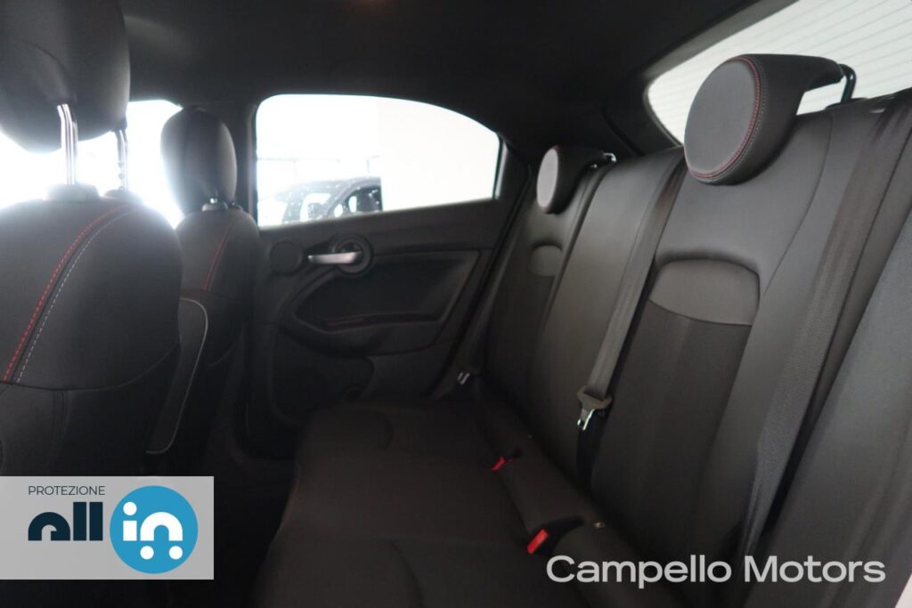 FIAT 500X Sport 1.3 T4 150cv DCT Sport Usato Mirano