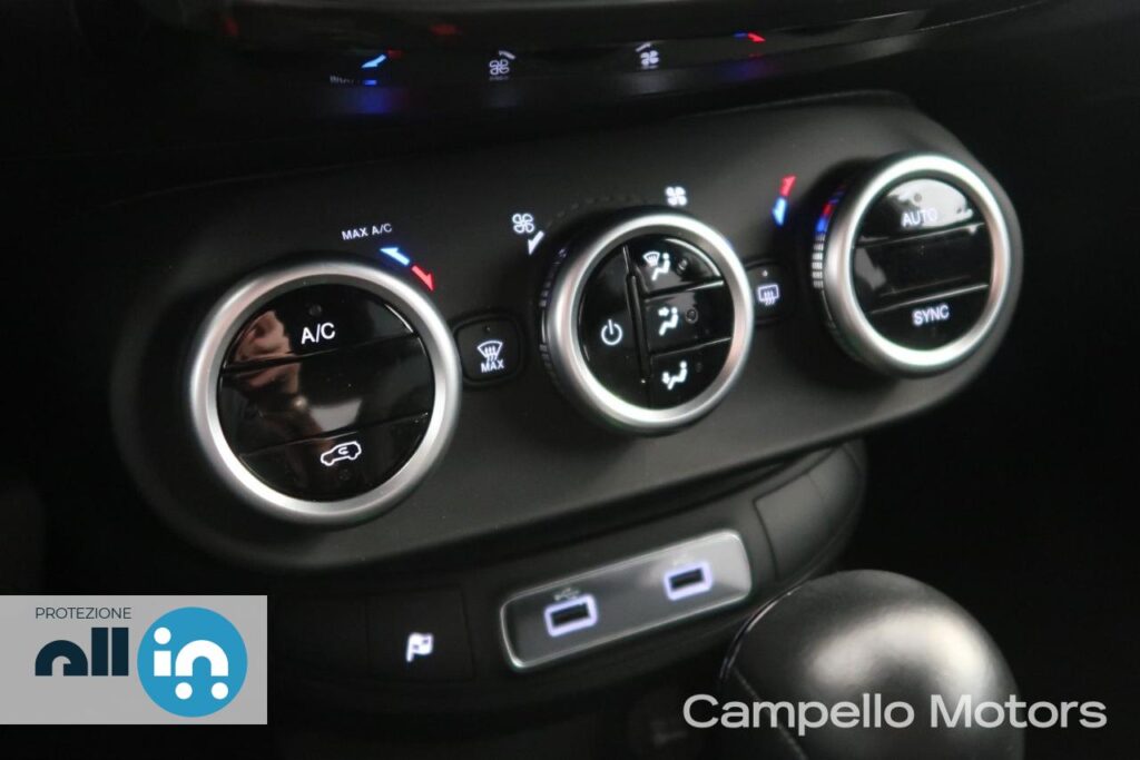 FIAT 500X Sport 1.3 T4 150cv DCT Sport Usato Mirano