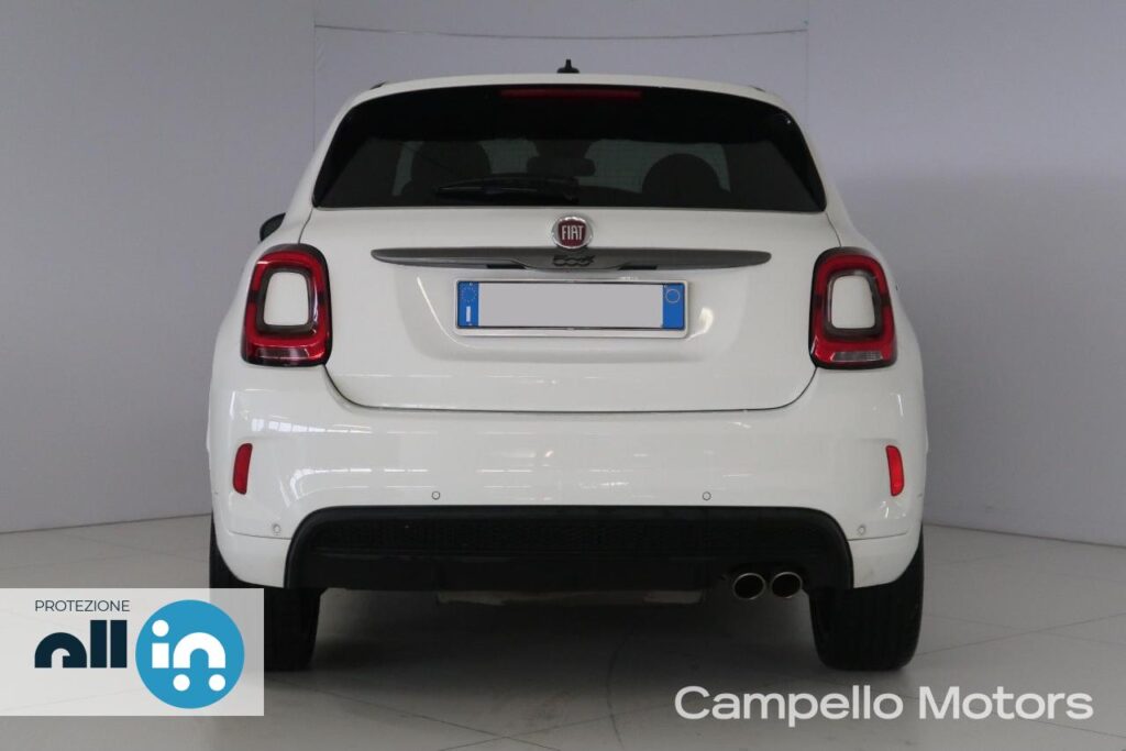 FIAT 500X Sport 1.3 T4 150cv DCT Sport Usato Mirano