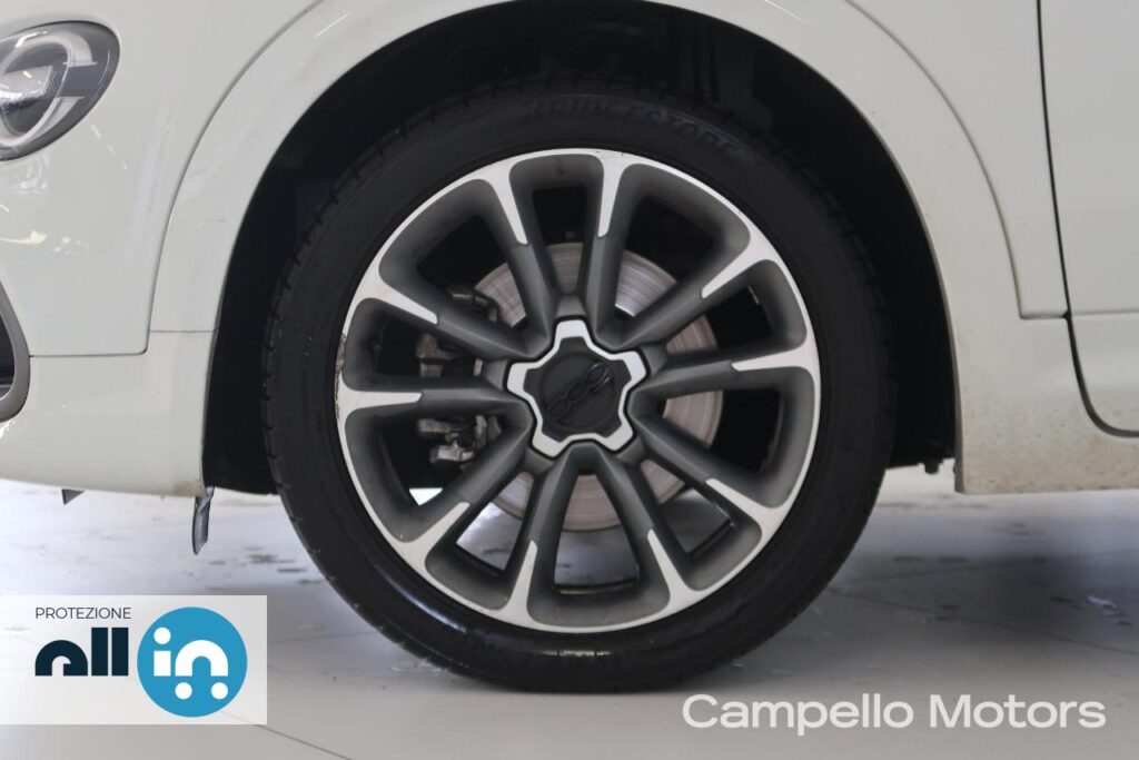 FIAT 500X Sport 1.3 T4 150cv DCT Sport Usato Mirano
