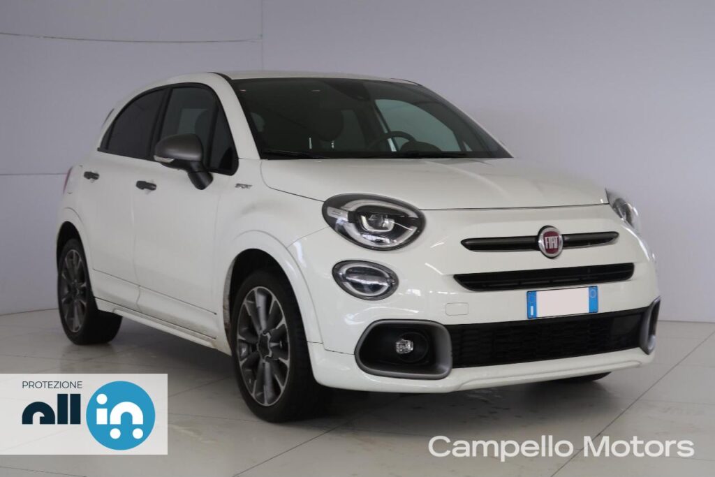 FIAT 500X Sport 1.3 T4 150cv DCT Sport Usato Mirano