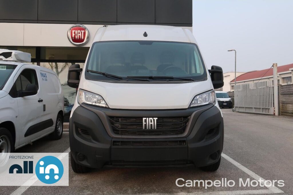 FIAT Ducato 33 MH2 2.2 Mjt 120cv E6d-Final Km 0 Mirano