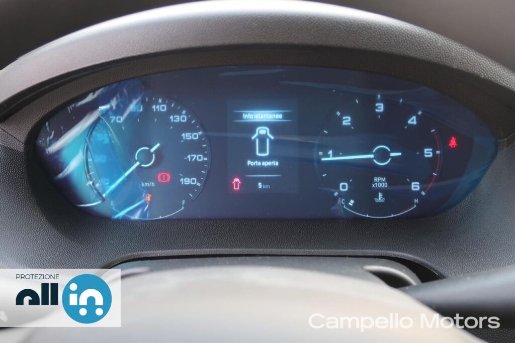 FIAT Ducato 33 MH2 2.2 Mjt 120cv E6d-Final Km 0 Mirano