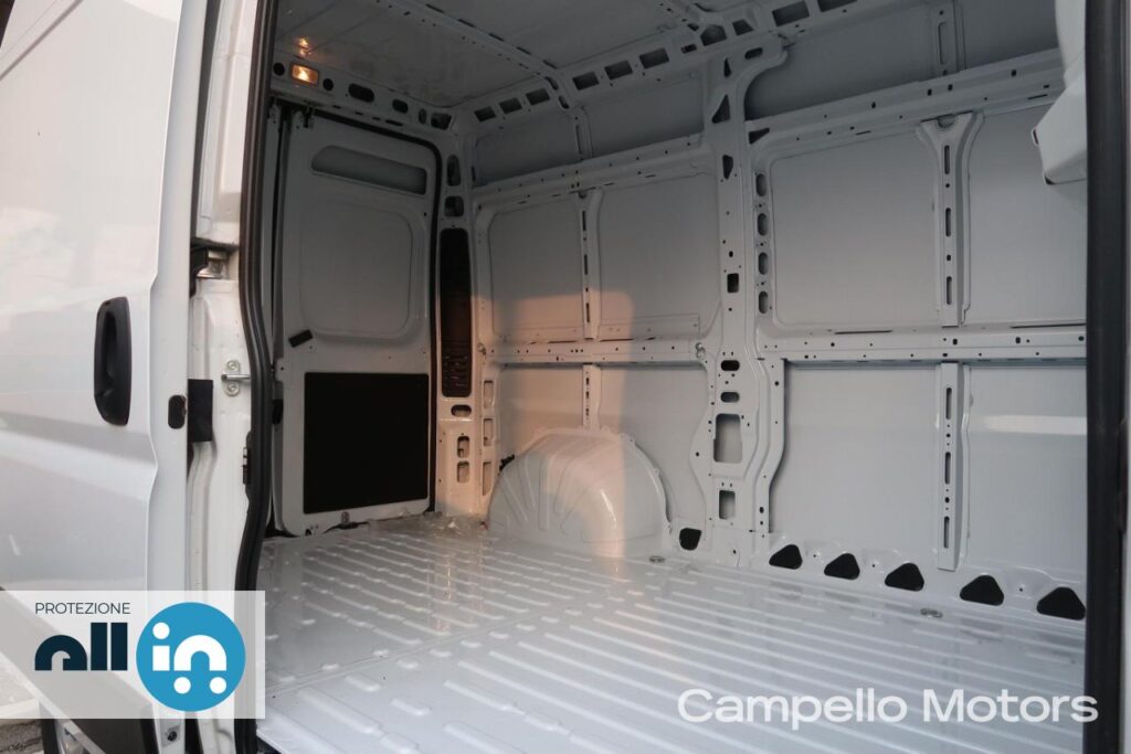 FIAT Ducato 33 MH2 2.2 Mjt 120cv E6d-Final Km 0 Mirano
