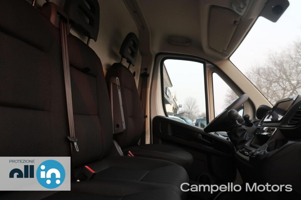 FIAT Ducato 33 MH2 2.2 Mjt 120cv E6d-Final Km 0 Mirano
