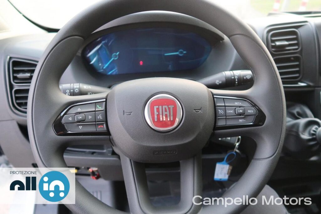 FIAT Ducato 33 MH2 2.2 Mjt 120cv E6d-Final Km 0 Mirano