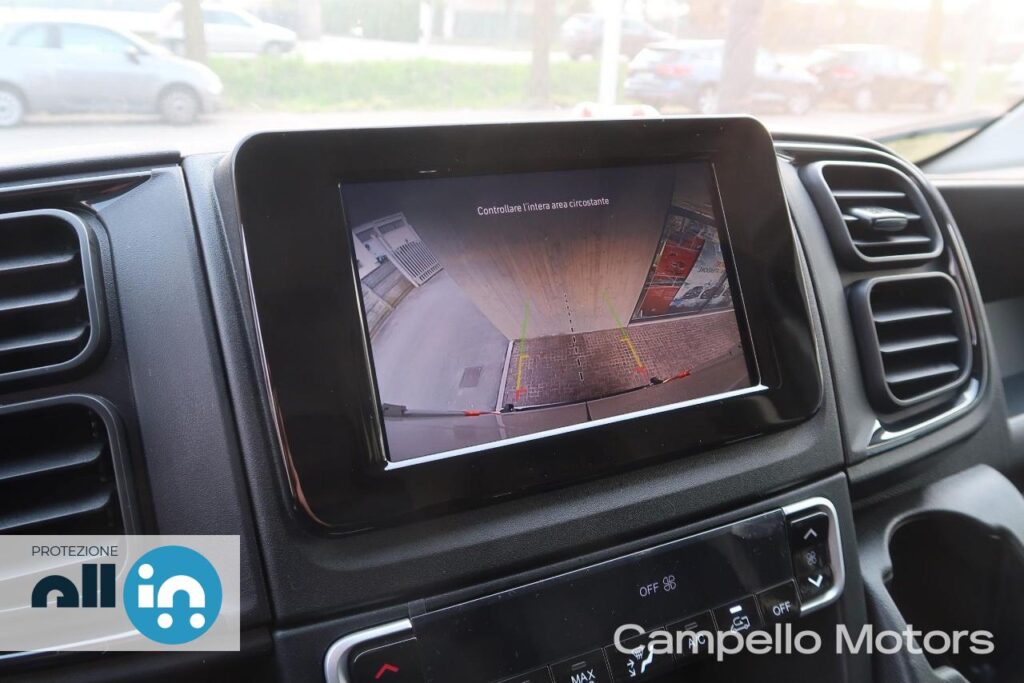 FIAT Ducato 33 MH2 2.2 Mjt 120cv E6d-Final Km 0 Mirano