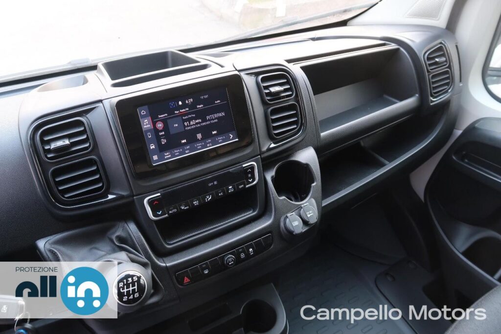 FIAT Ducato 33 MH2 2.2 Mjt 120cv E6d-Final Km 0 Mirano
