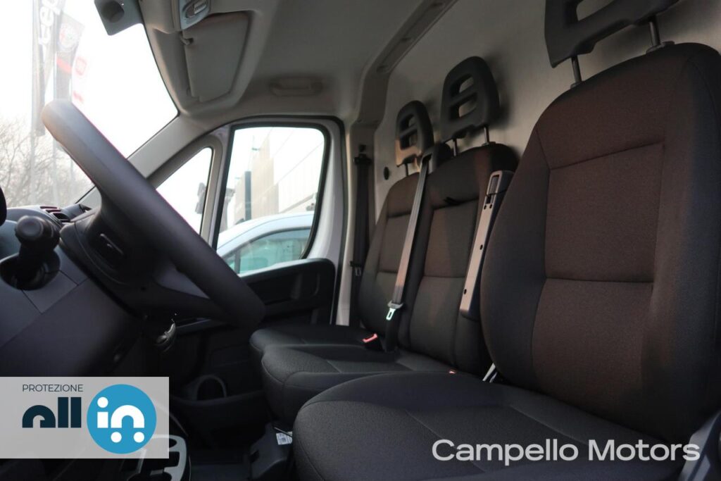 FIAT Ducato 33 MH2 2.2 Mjt 120cv E6d-Final Km 0 Mirano