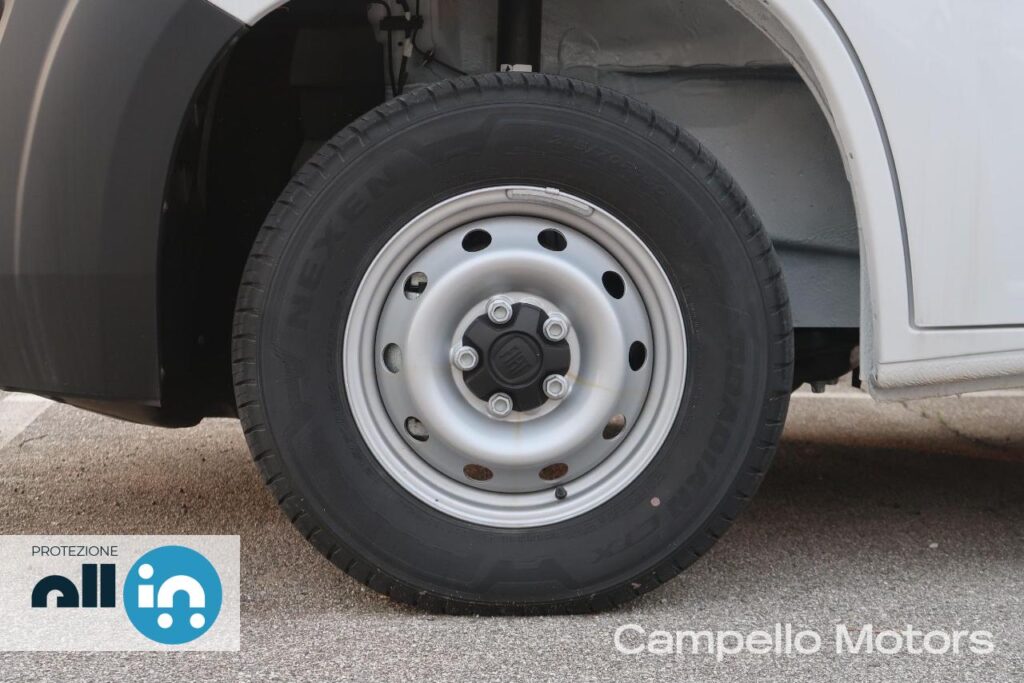 FIAT Ducato 33 MH2 2.2 Mjt 120cv E6d-Final Km 0 Mirano