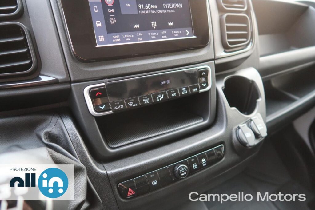 FIAT Ducato 33 MH2 2.2 Mjt 120cv E6d-Final Km 0 Mirano