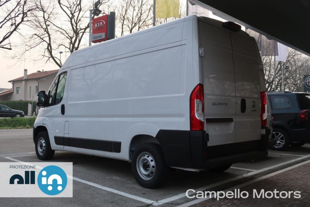 FIAT Ducato 33 MH2 2.2 Mjt 120cv E6d-Final Km 0 Mirano