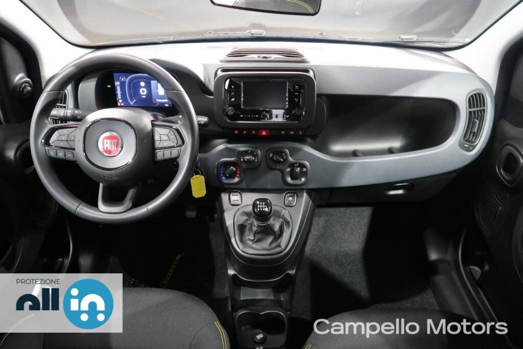 FIAT Panda 1.0 70cv Hybrid Panda Km 0 Mestre