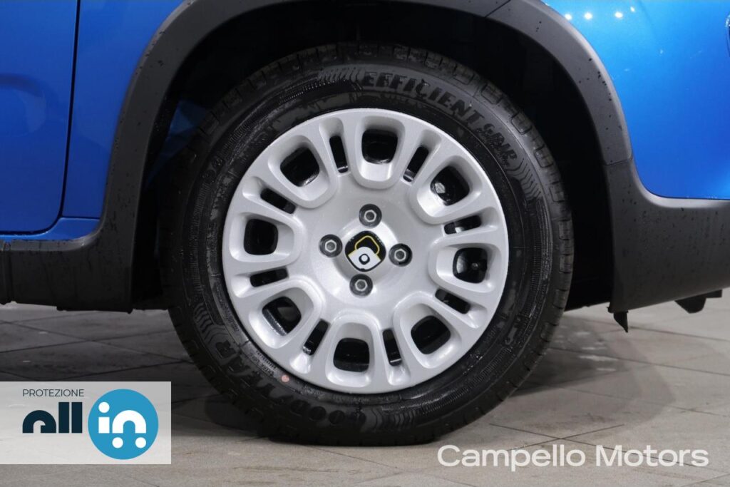 FIAT Panda 1.0 70cv Hybrid Panda Km 0 Mestre