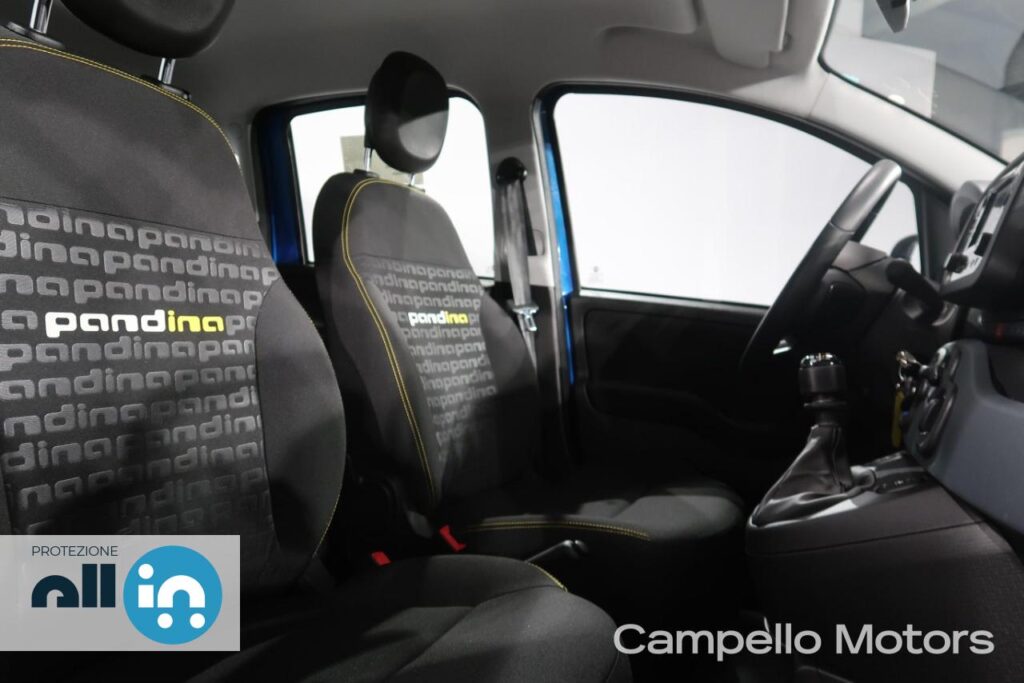 FIAT Panda 1.0 70cv Hybrid Panda Km 0 Mestre