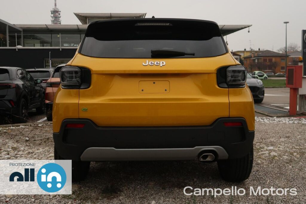 JEEP Avenger Mhev 1.2 T 100cv DCT Altitude Km 0 Mestre Terraglio