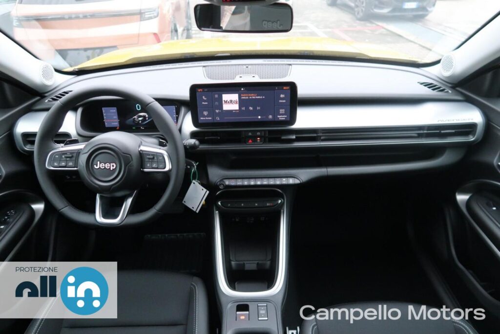 JEEP Avenger Mhev 1.2 T 100cv DCT Altitude Km 0 Mestre Terraglio