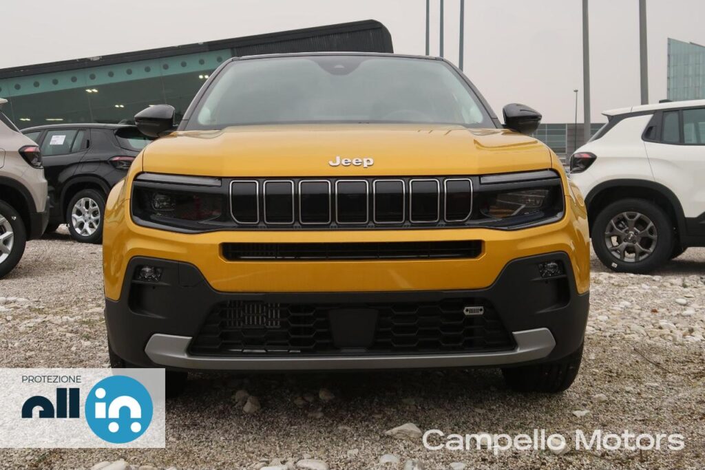 JEEP Avenger Mhev 1.2 T 100cv DCT Altitude Km 0 Mestre Terraglio