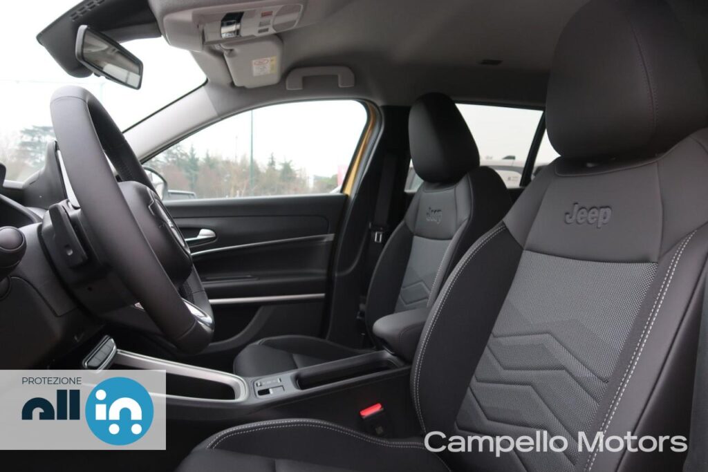 JEEP Avenger Mhev 1.2 T 100cv DCT Altitude Km 0 Mestre Terraglio